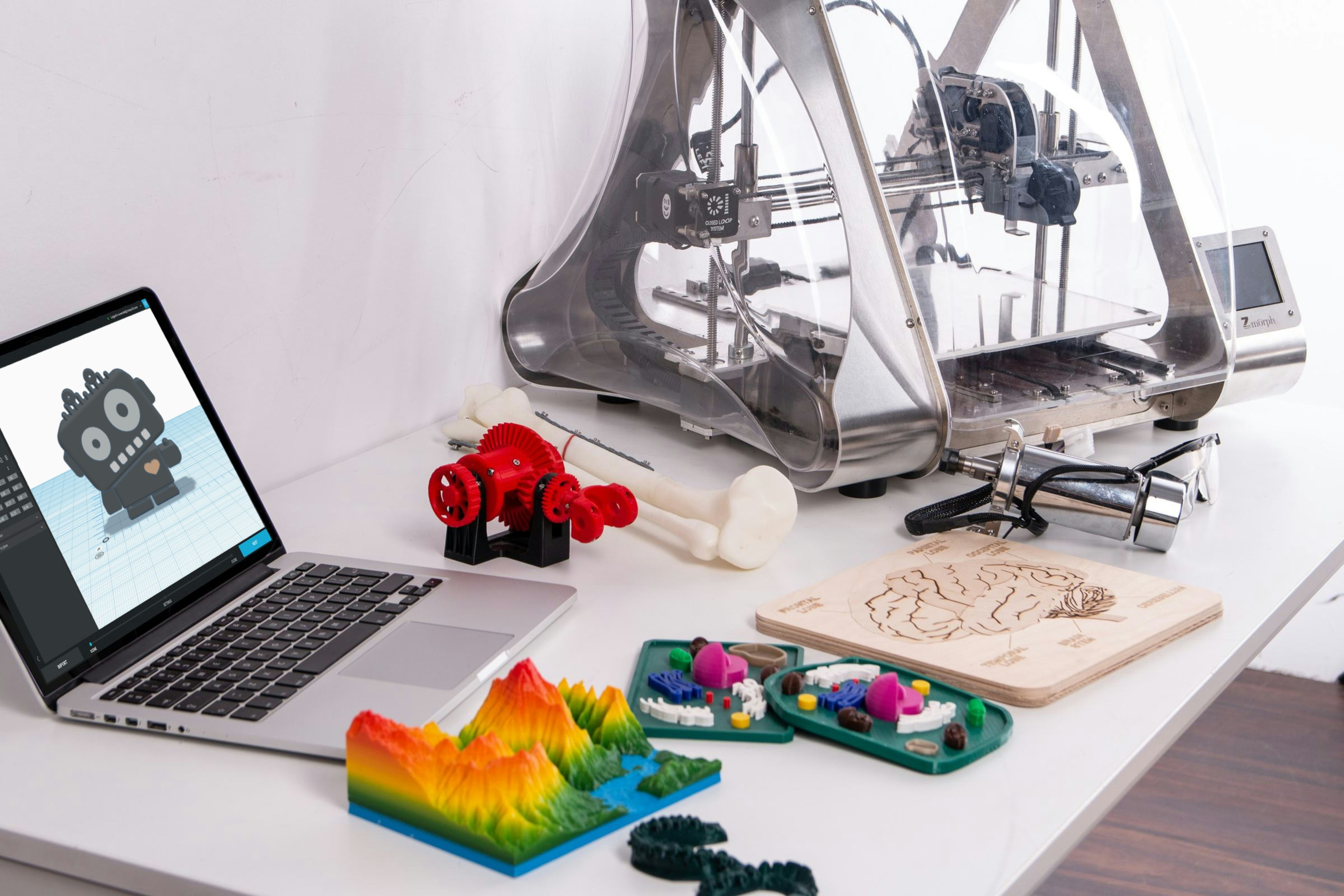 Reparatii Imprimante 3D